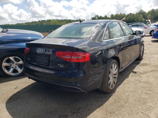 VIN WAUBFAFL2FN004719 2015 Audi A4, Premium no.4