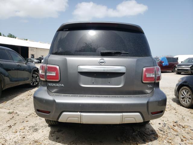 2018 NISSAN ARMADA JN8AY2ND1J9053375