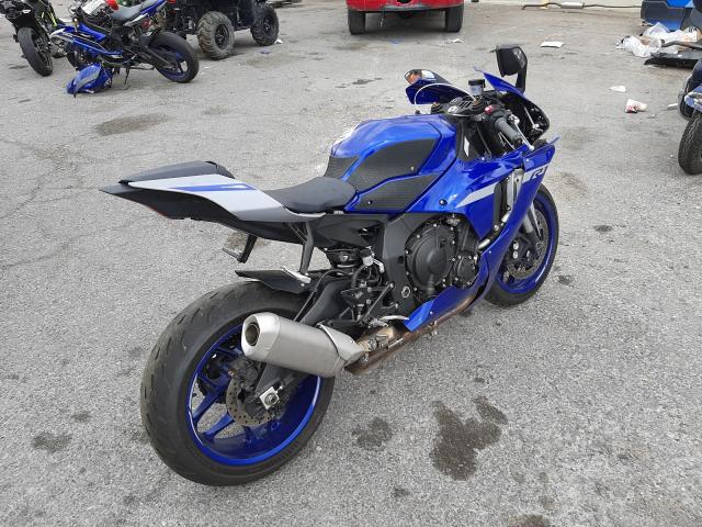 2020 YAMAHA YZFR1 JYARN66E3LA000311