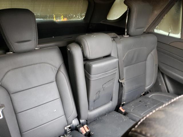 2015 MERCEDES-BENZ ML 400 4MA 4JGDA5GB2FA499188