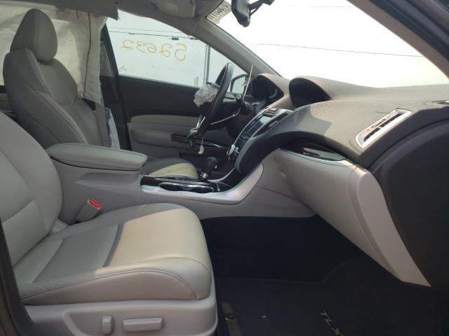 2017 ACURA TLX 19UUB1F37HA006159