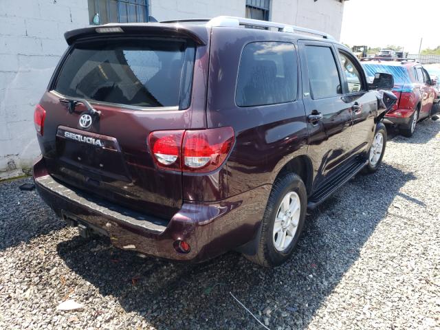 2018 TOYOTA SEQUOIA SR 5TDBY5G14JS162886