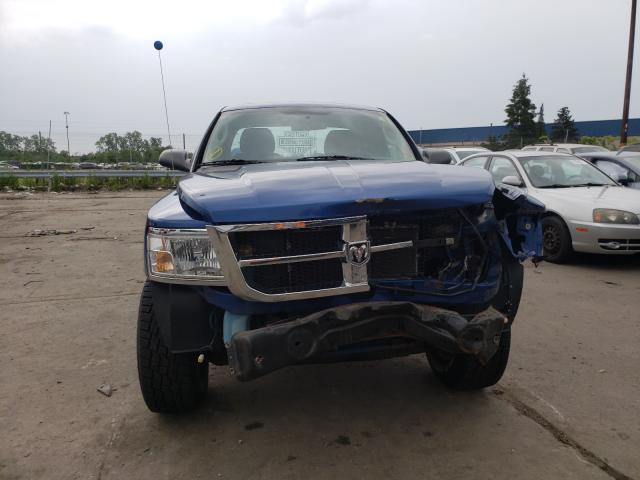 2011 DODGE DAKOTA ST 1D7RW2BKXBS712982