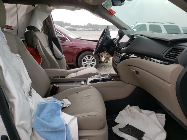 2021 HONDA PILOT ELIT 5FNYF6H00MB068251
