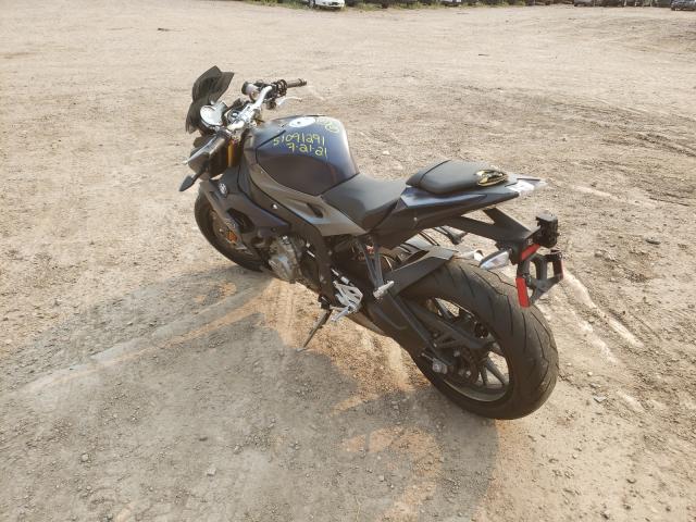 2014 BMW S 1000 R WB10D1208EZ198799