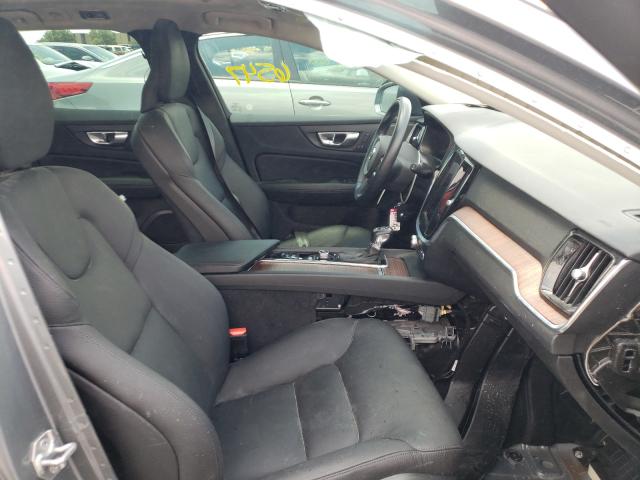 2020 VOLVO V60 T5 MOM YV1102EK1L2348712