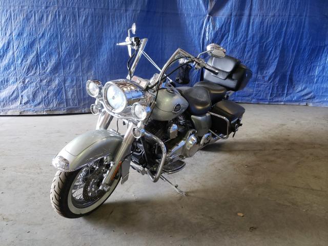 2010 HARLEY-DAVIDSON FLHRC 1HD1FR418AB605625