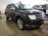 2010 LINCOLN  MKX