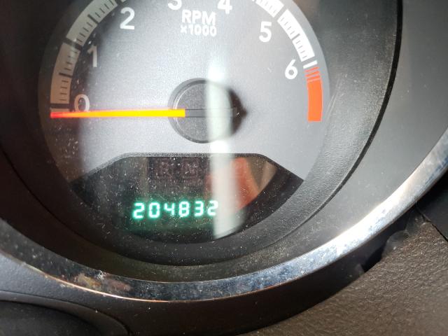 2011 DODGE CALIBER 1B3CB3HA8BD250010