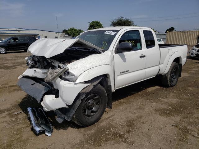 2014 TOYOTA TACOMA PRE 5TFTX4GN4EX034670