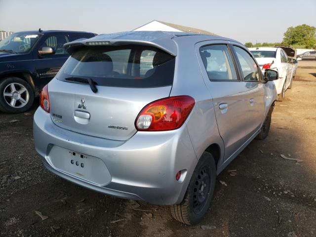 2014 MITSUBISHI MIRAGE DE ML32A3HJ8EH024580
