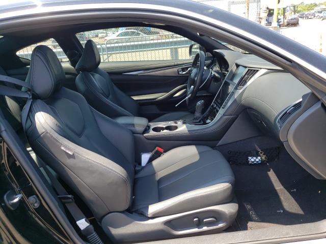 2019 INFINITI Q60 PURE JN1EV7EL7KM291095