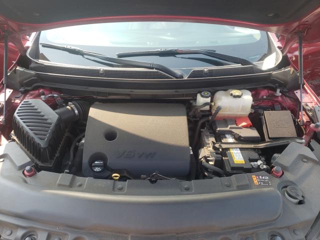 2018 BUICK ENCLAVE PR 5GAEVBKW6JJ247153