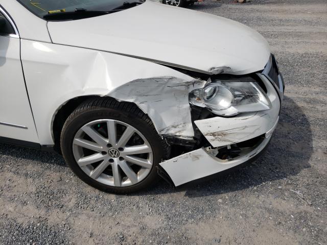 2010 VOLKSWAGEN PASSAT KOM WVWJM7AN1AE082112