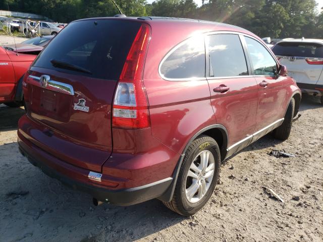 2011 HONDA CR-V 5J6RE3H77BL007423