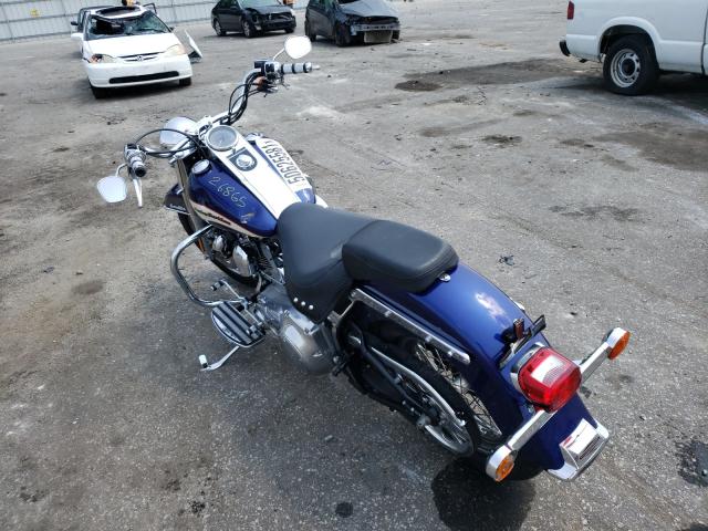 2006 HARLEY-DAVIDSON FLSTI 1HD1JFB166Y067771