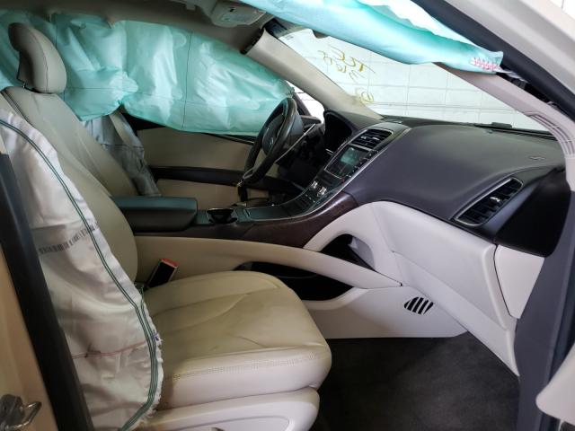 2016 LINCOLN MKX RESERV 2LMPJ8LR0GBL53626