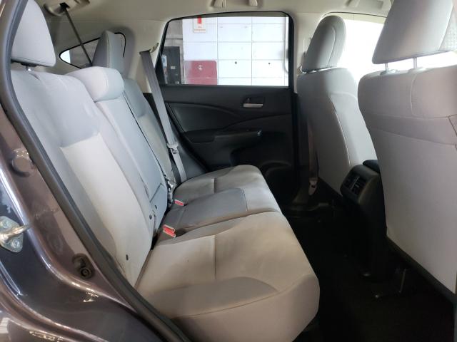 2016 HONDA CR-V 5J6RM4H33GL002345
