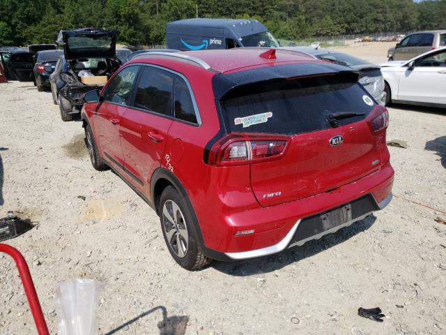 2018 KIA NIRO FE KNDCB3LC0J5124983