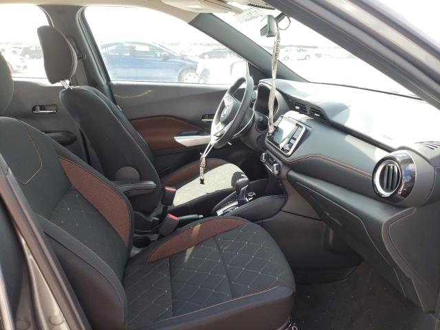 2020 NISSAN KICKS SR 3N1CP5DV9LL544762