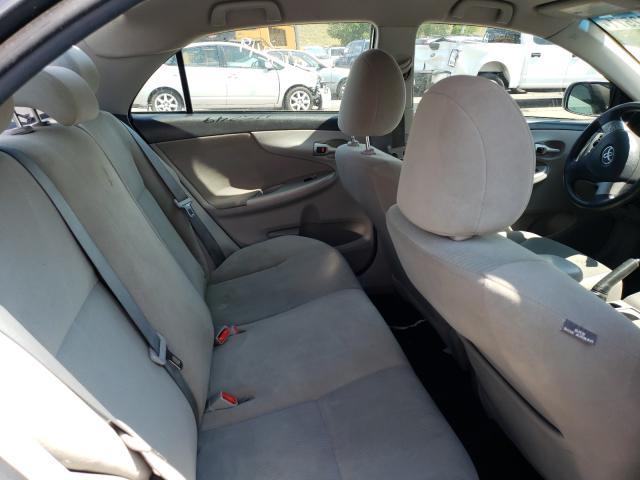 2013 TOYOTA COROLLA BA 5YFBU4EE4DP223842