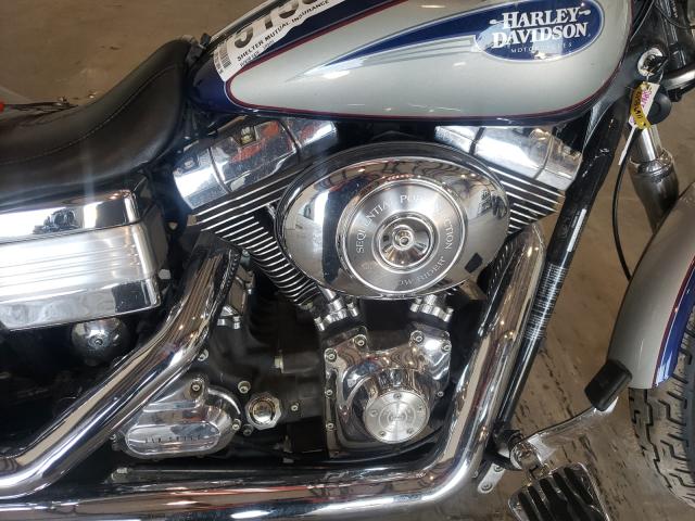 2006 HARLEY-DAVIDSON FXDLI 1HD1GN1176K309853