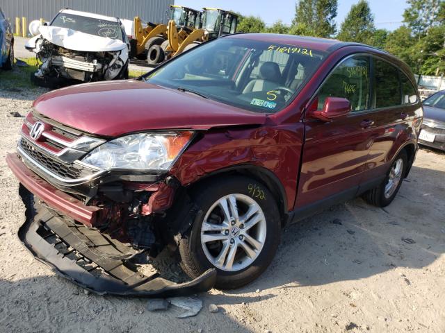 2011 HONDA CR-V 5J6RE3H77BL007423