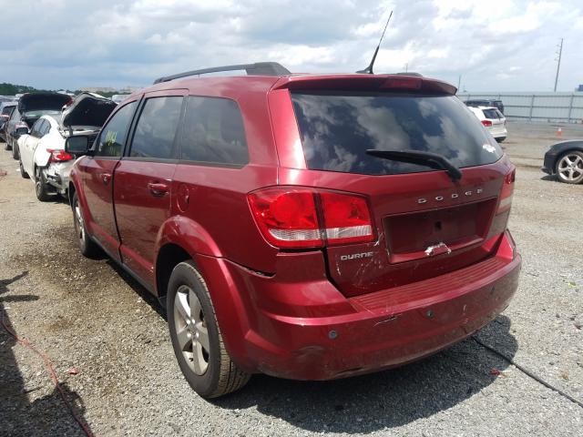 2011 DODGE JOURNEY EX 3D4PG4FB8BT504976
