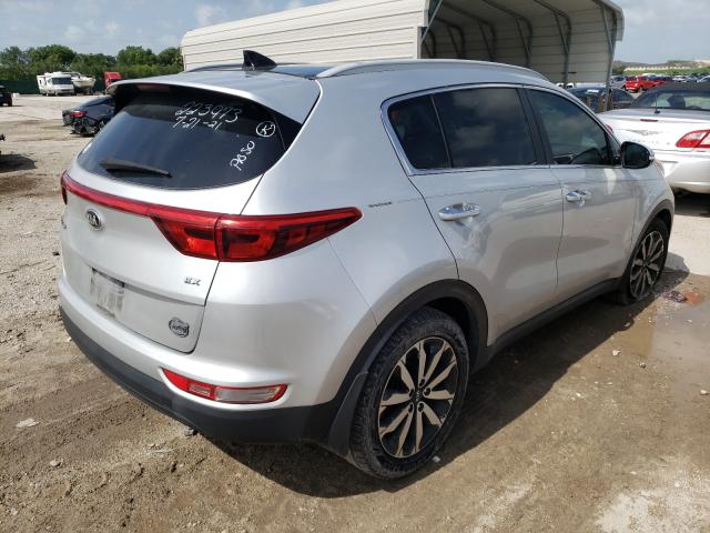 2017 KIA SPORTAGE E KNDPN3AC2H7191451