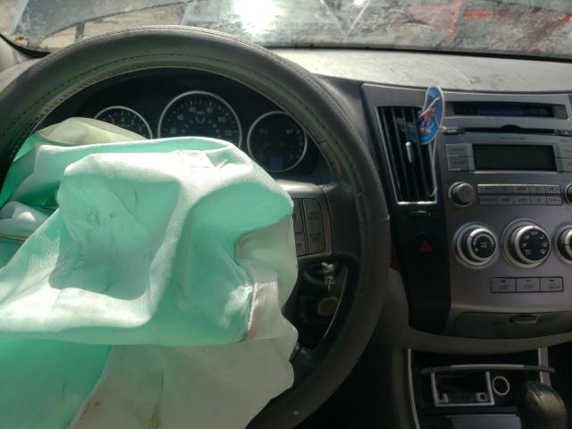 2011 HYUNDAI VERACRUZ G KM8NU4CC0BU173600