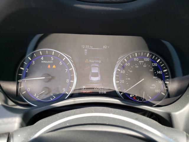 2019 INFINITI Q60 PURE JN1EV7EL7KM291095