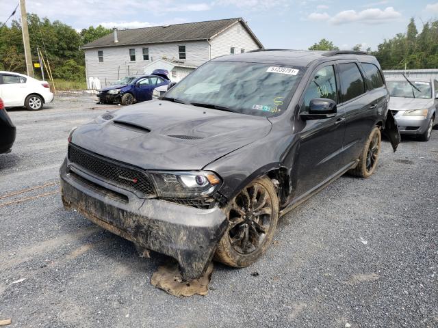 2019 DODGE DURANGO GT 1C4RDJDG5KC803557
