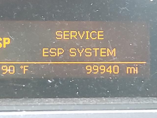 2010 SUZUKI GRAND VITA JS3TD0D28A4110450