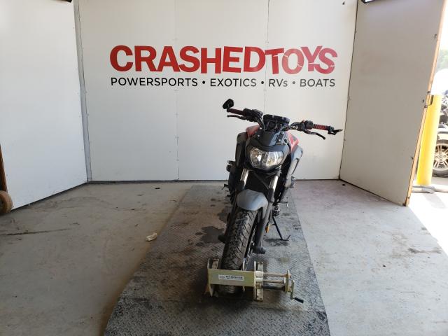 2019 YAMAHA MT07 JYARM27E0KA005667