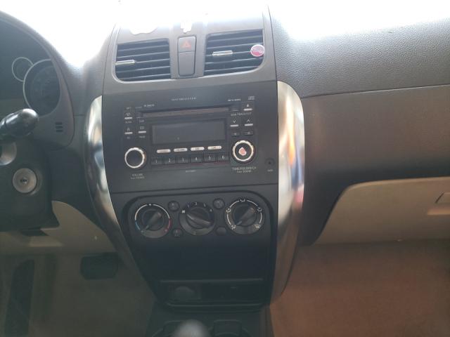 2012 SUZUKI SX4 LE JS2YC5A32C6302588