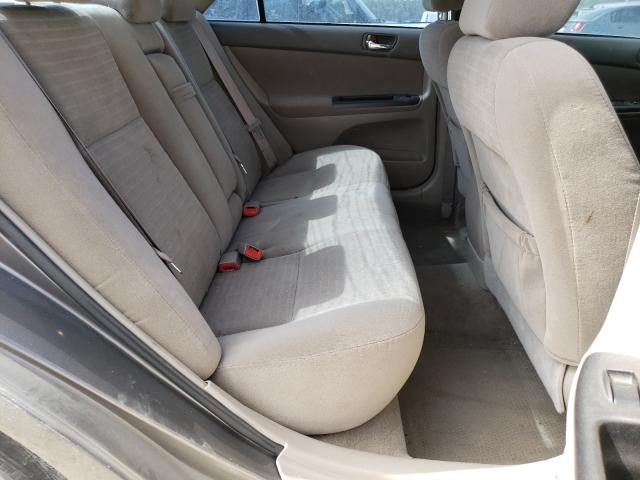 2006 TOYOTA CAMRY-LE 4T1BE32K06U661065