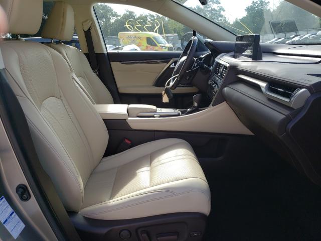 2020 LEXUS RX 450H 2T2JGMDA4LC052618