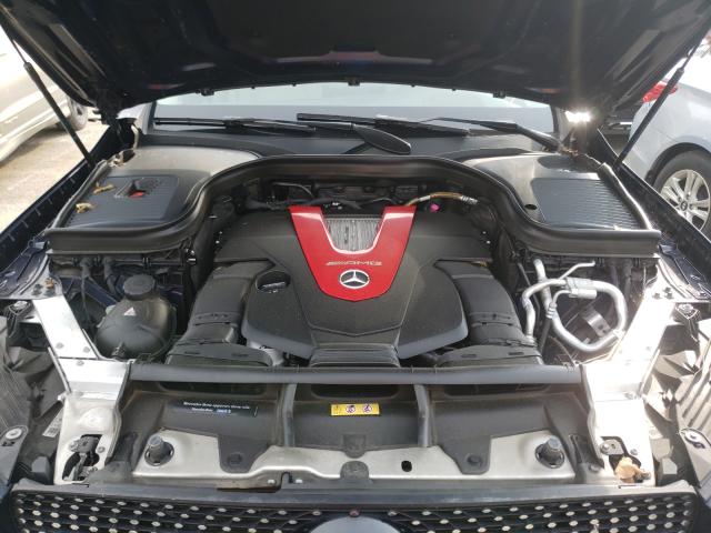 2017 MERCEDES-BENZ GLC 43 4MA WDC0G6EB6HV009173