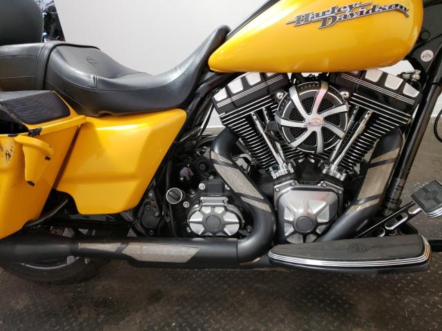 2013 HARLEY-DAVIDSON FLHX STREE 1HD1KBM1XDB618948