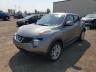 2011 NISSAN JUKE S for sale at Copart AB - CALGARY