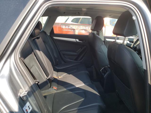 2015 AUDI A4 ALLROAD WA1TFAFL9FA120279