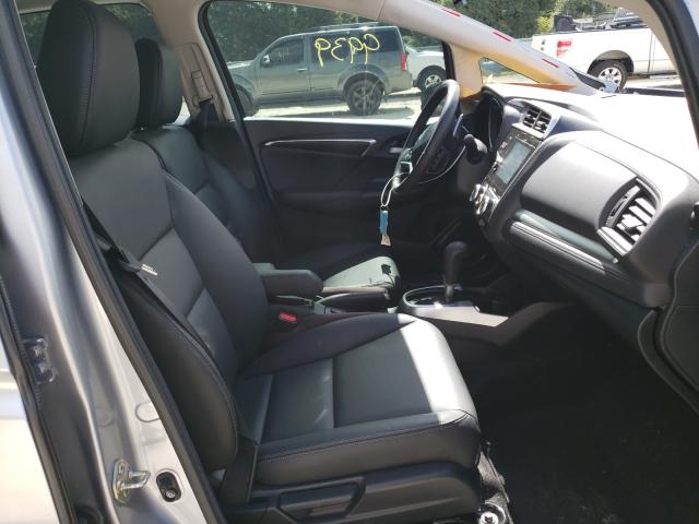2019 HONDA FIT EXL 3HGGK5H0XKM722491