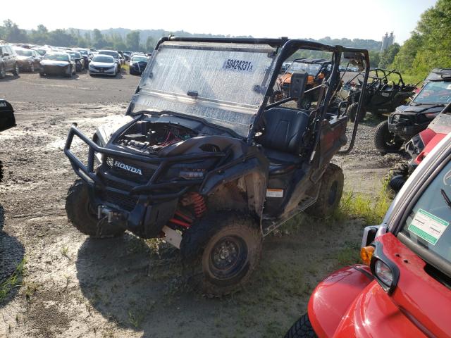 2017 HONDA SXS1000 M5 1HFVE04T1H4100453