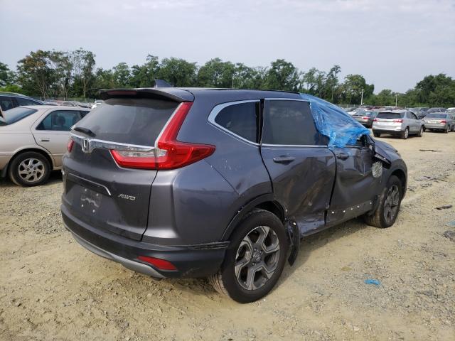 2017 HONDA CR-V EX-L 5J6RW2H89HL037502