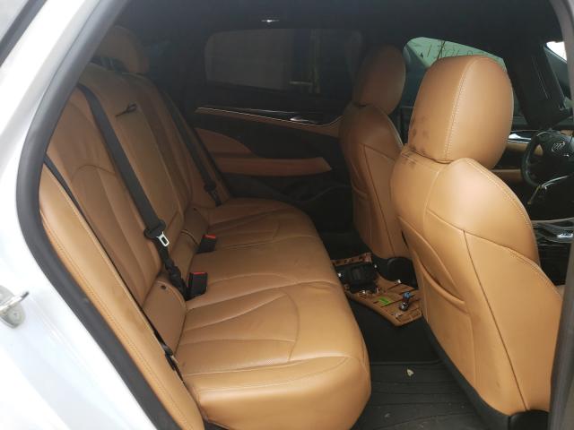 2017 BUICK LACROSSE E 1G4ZP5SS9HU166984