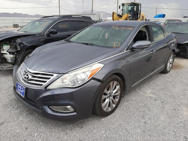 2013 HYUNDAI AZERA KMHFG4JG4DA200058