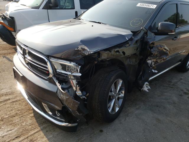 2014 DODGE DURANGO LI 1C4RDJDGXEC537957