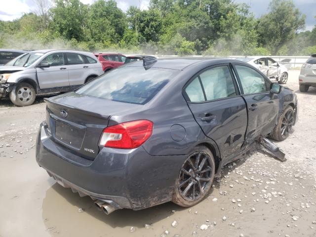 2021 SUBARU WRX LIMITE JF1VA1J60M9800963