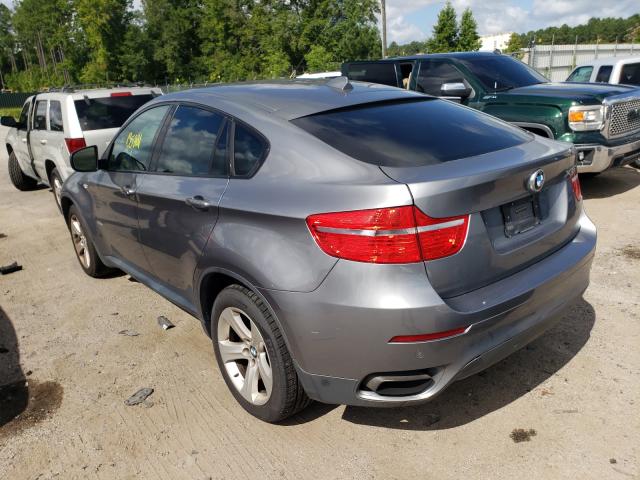 2011 BMW X6 XDRIVE5 5UXFG8C57BLZ96389