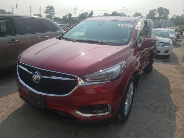 2018 BUICK ENCLAVE PR 5GAEVBKW6JJ247153